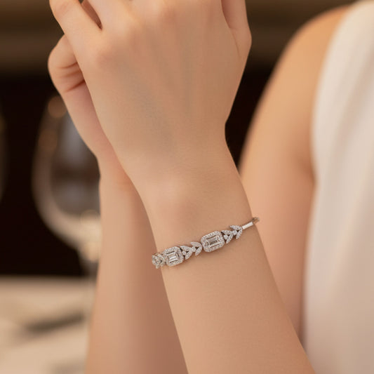 Verdant Vibes Bracelet