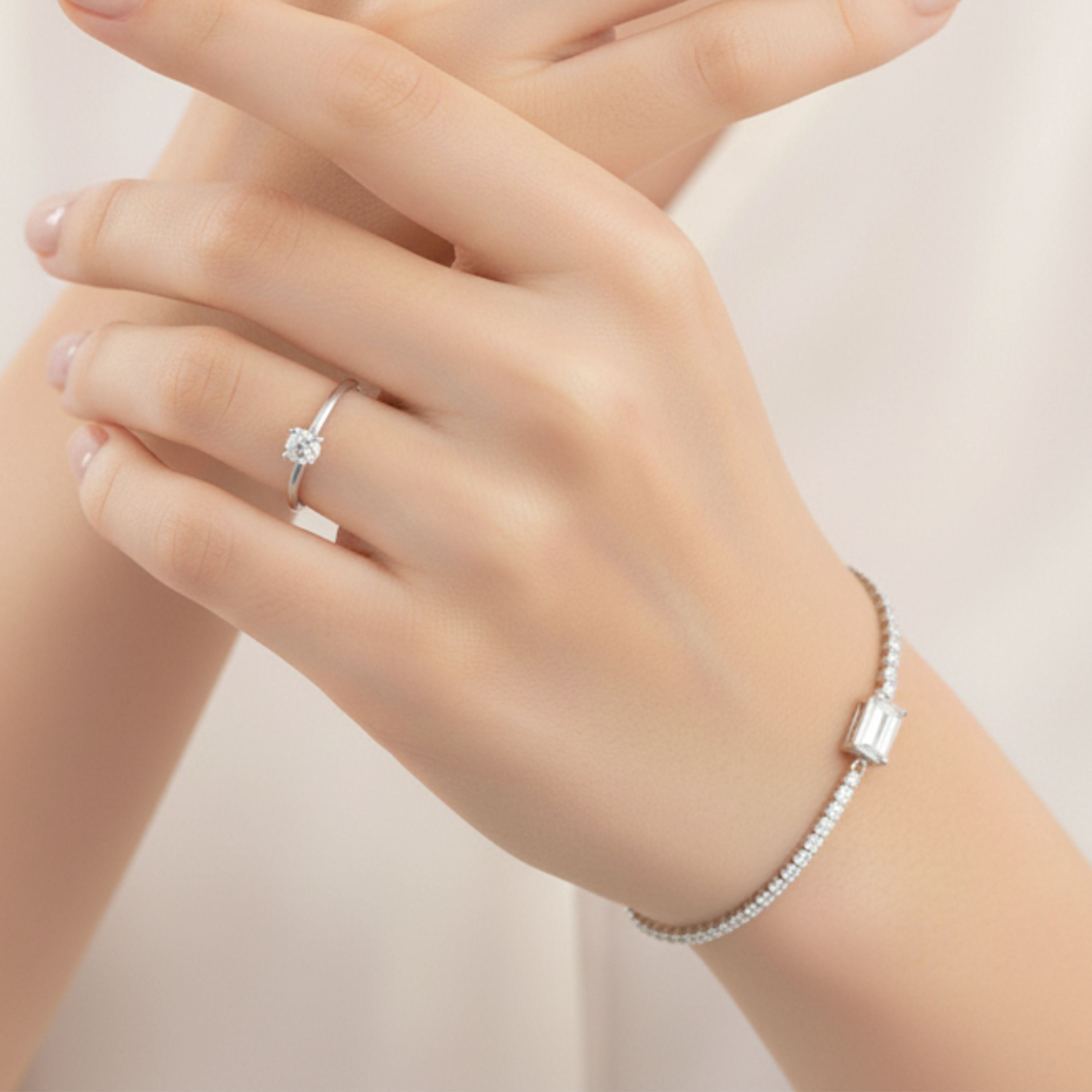 The Crystal Nexus Bracelet