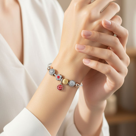 Grin of Joy Bracelet