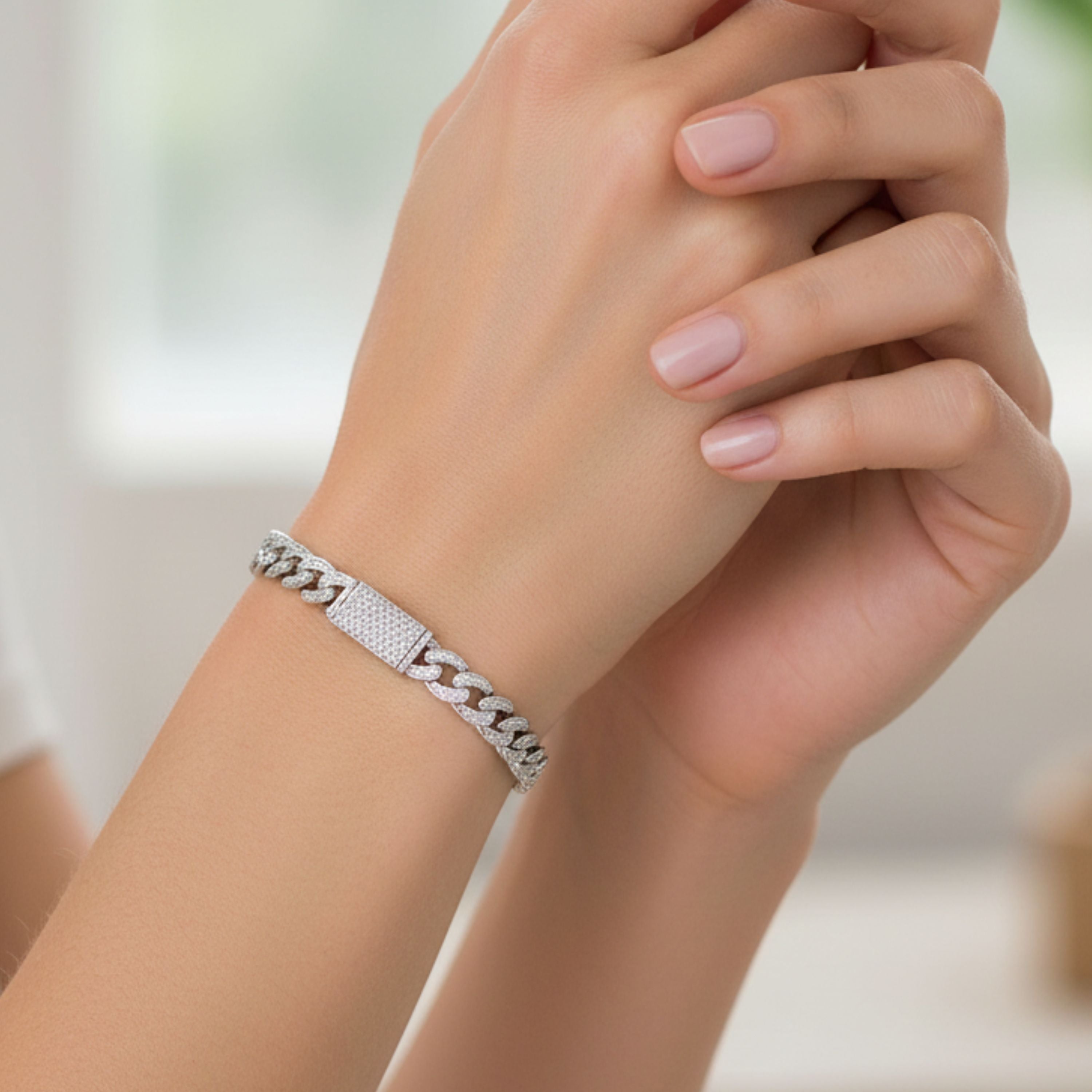 Studded Fortress Bracelet