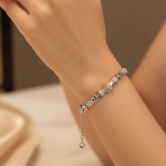 Unity Stud Bracelet