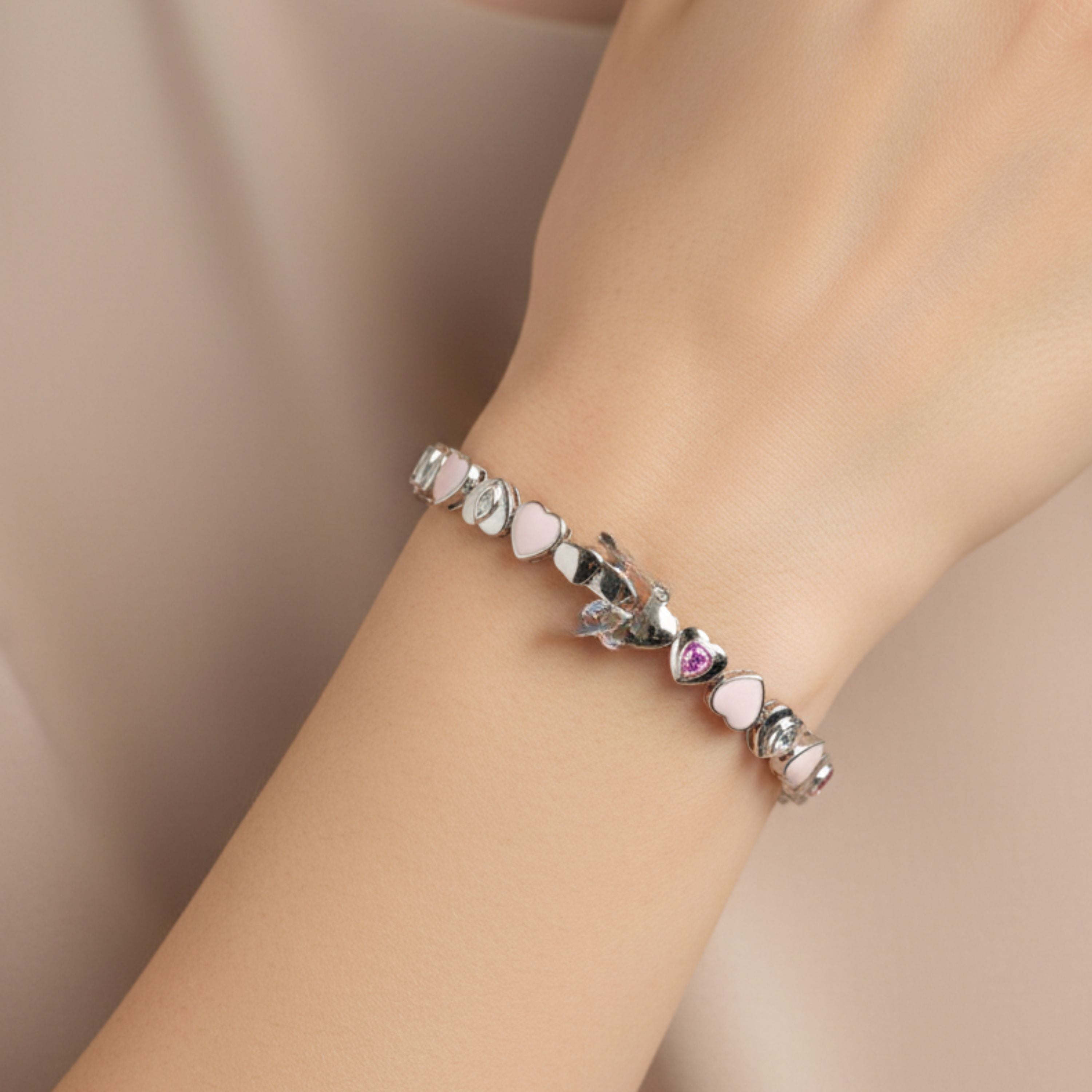 Rainbow Of Love Bracelet