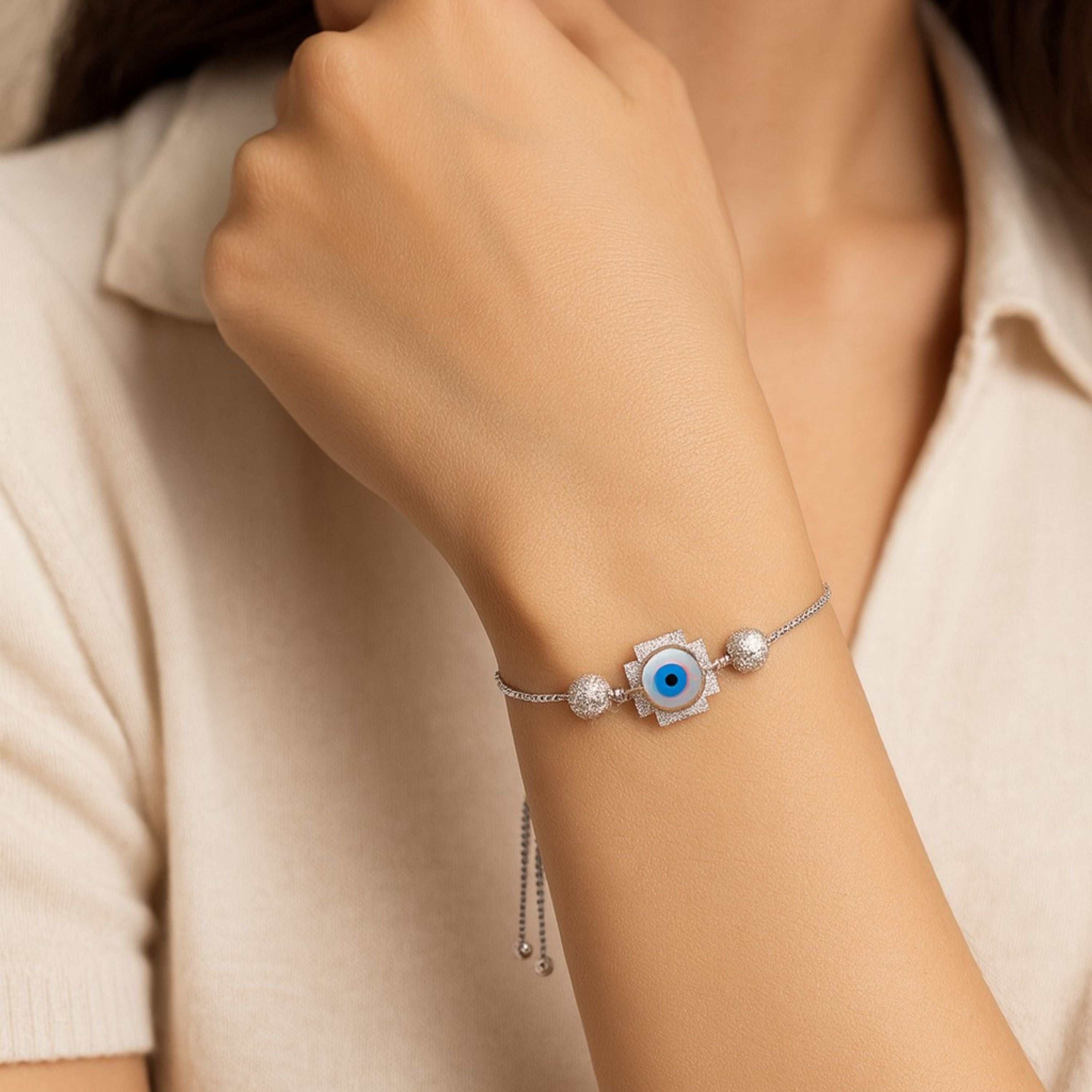 Silent Guardian Bracelet