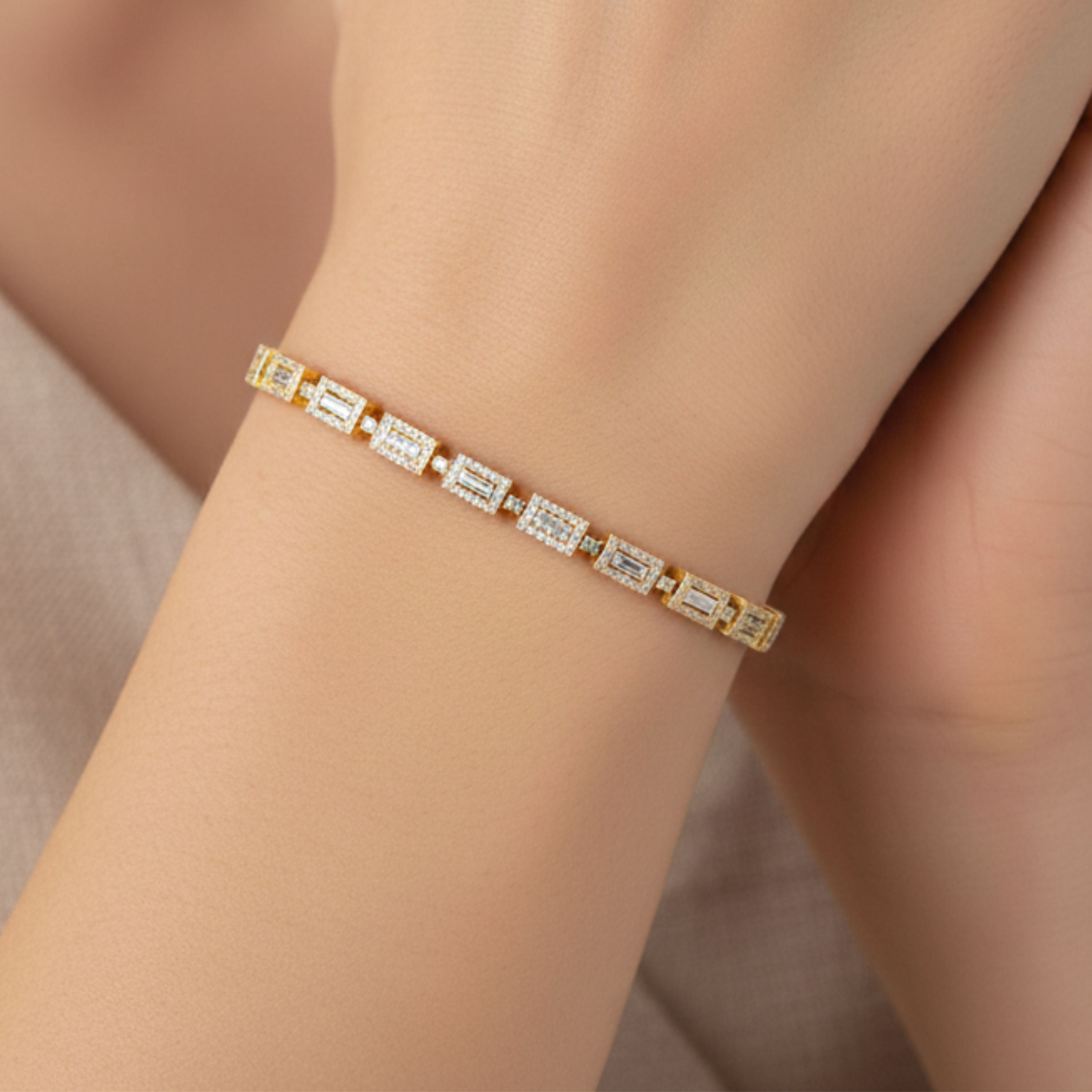 Lumi Line Bracelet