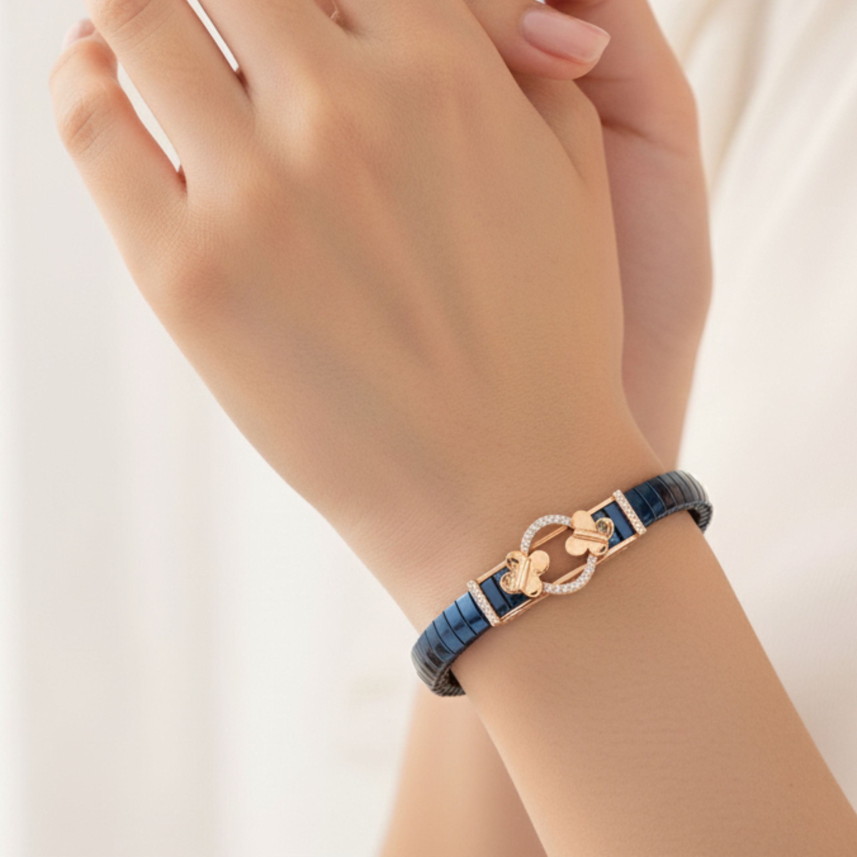 Celestial Rose Bracelet