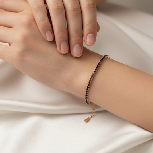 Black Velvet bracelet