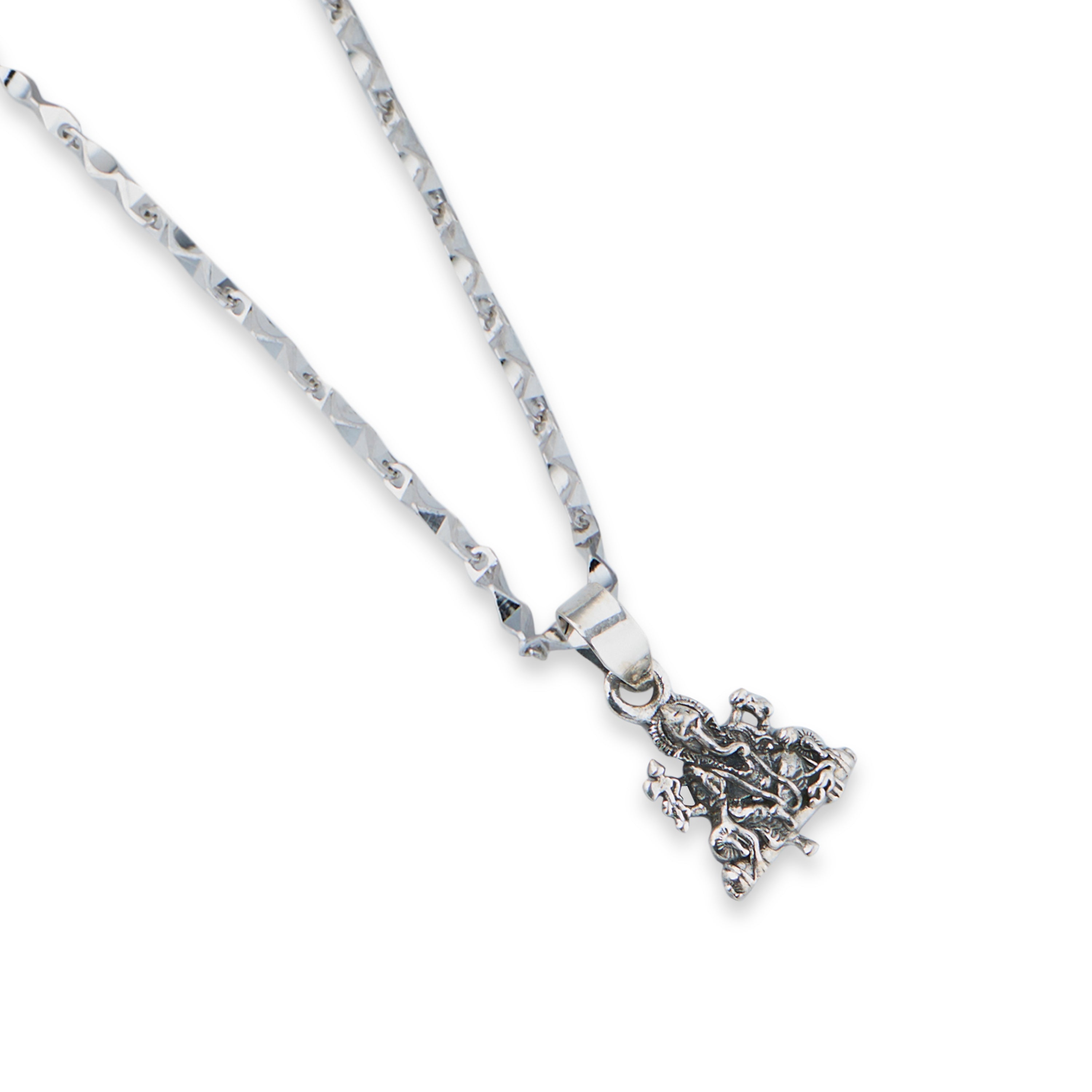 Ganeshji Sitting Locket