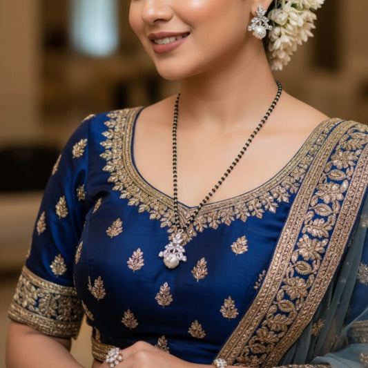 Pearl Glow Mangalsutra Set