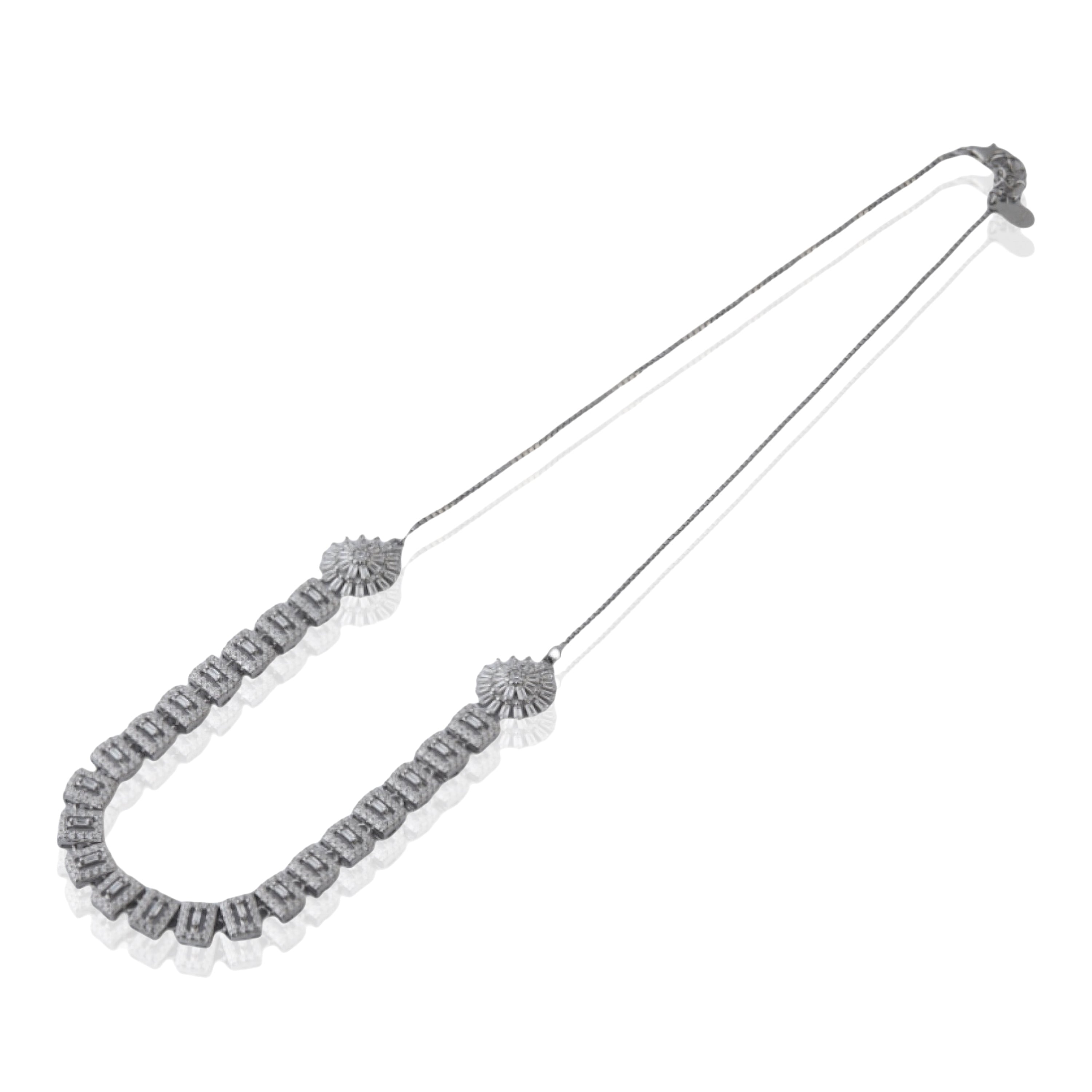 Moonlight Charm necklace
