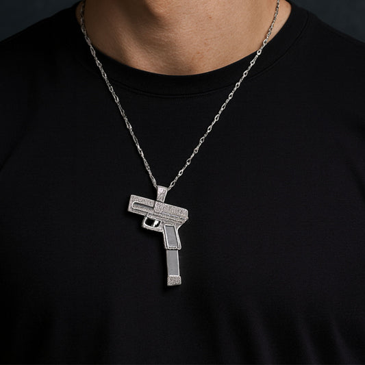 Rebel Shot Locket