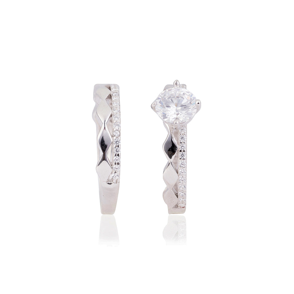 Twin Flames Ring
