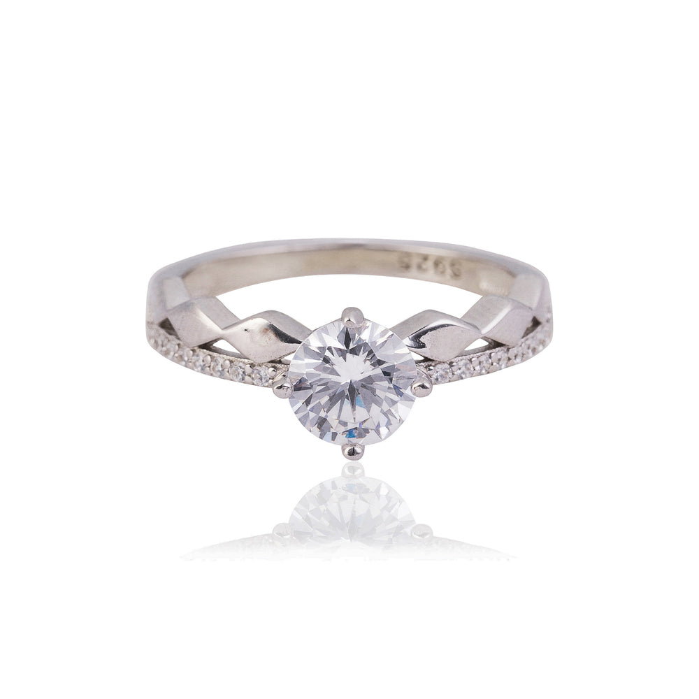 Twin Flames Ring