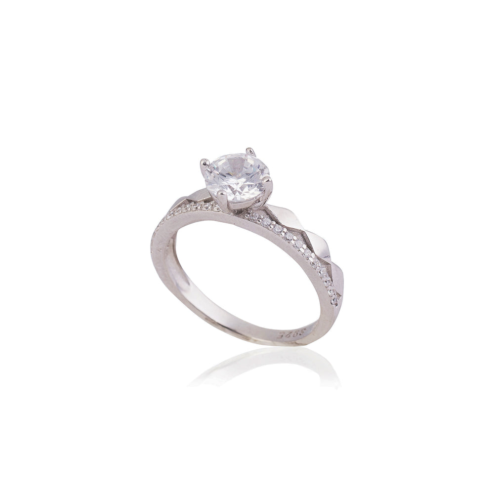 Twin Flames Ring