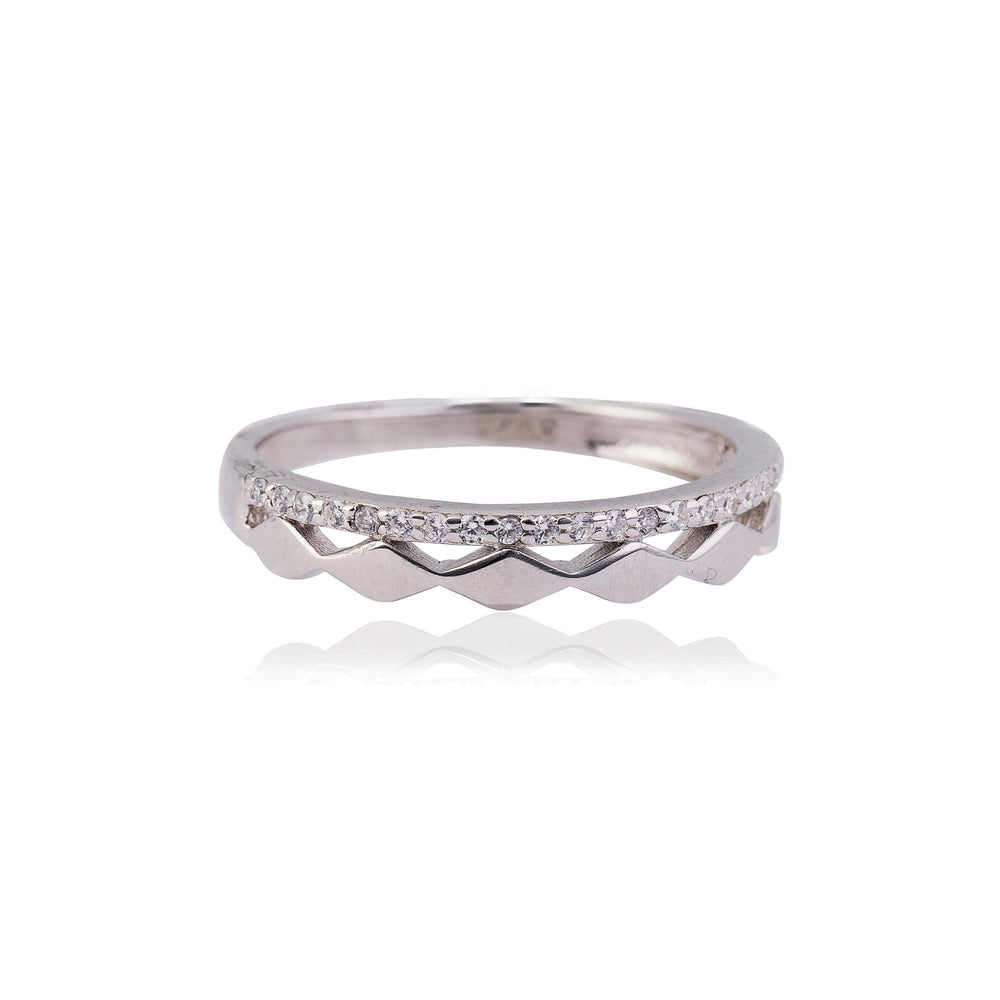 Twin Flames Ring