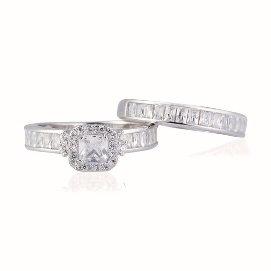Lustre Bond Ring