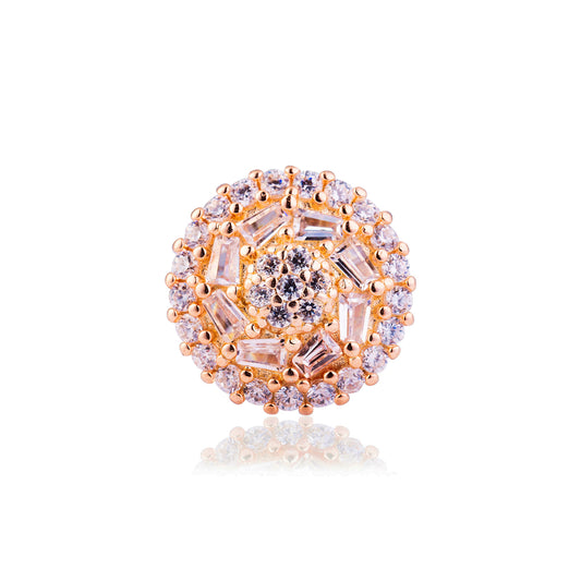 Rose Spin Ring