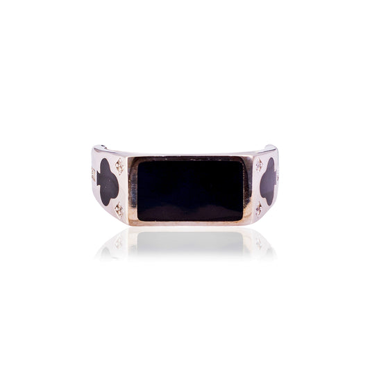 K-spade Ring