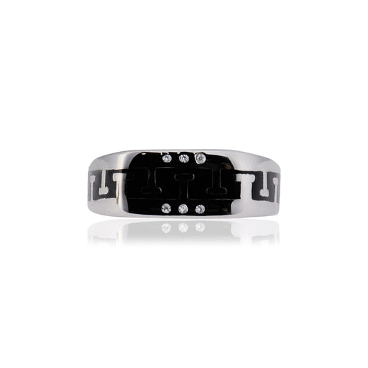 Eclipse Band Ring