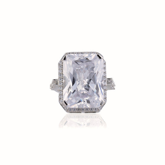 Gleaming Horizon Ring