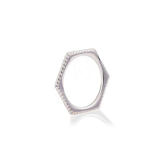 Edge of Elegance Ring