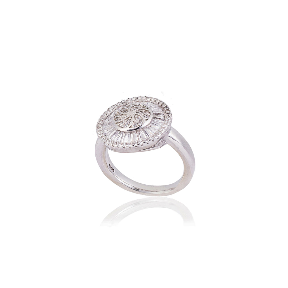 Floral Symphony Ring