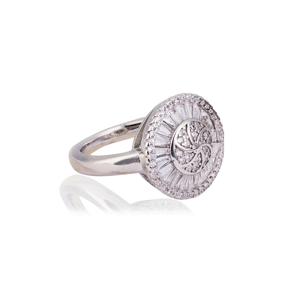 Floral Symphony Ring