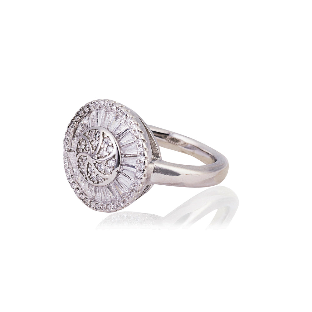 Floral Symphony Ring