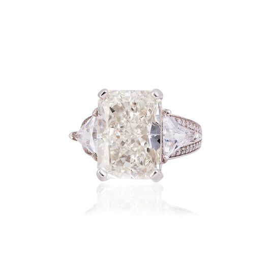 Princess Charm Ring