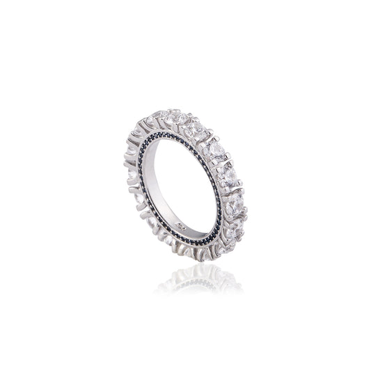 Gleaming Prism Ring
