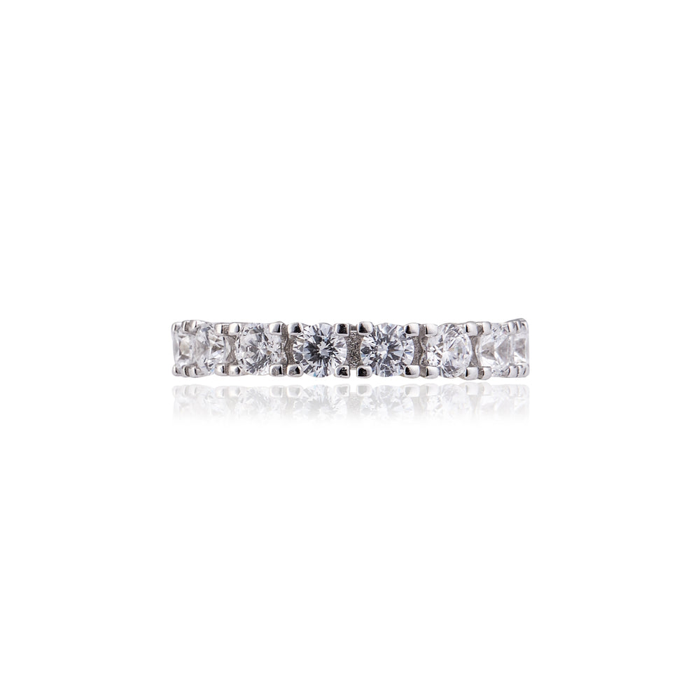 Gleaming Prism Ring