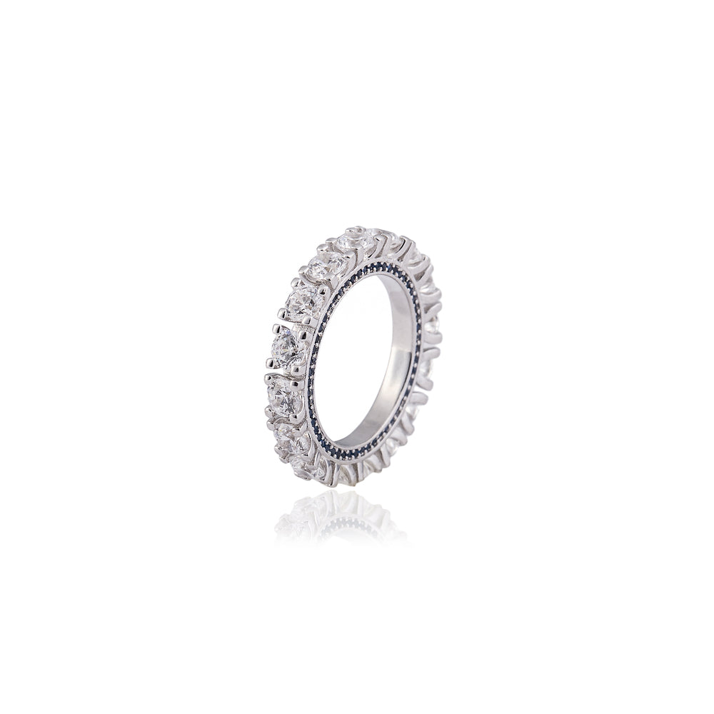 Gleaming Prism Ring