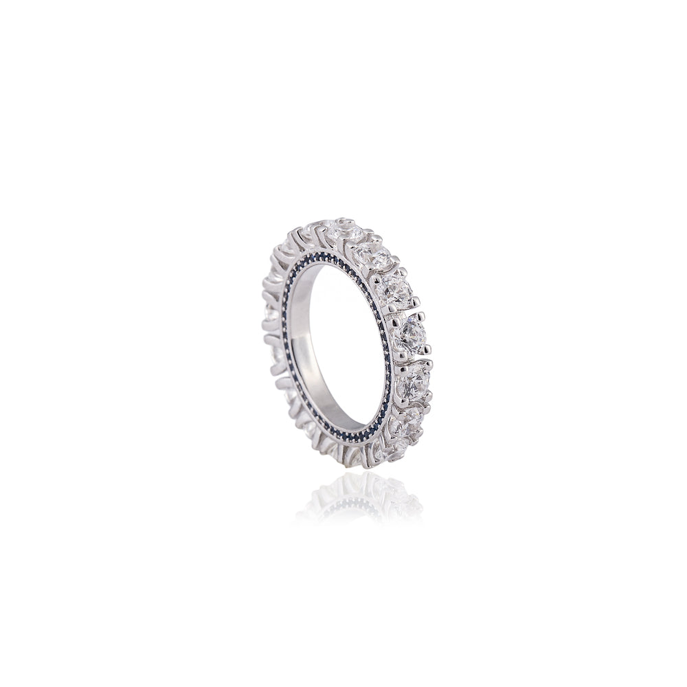 Gleaming Prism Ring
