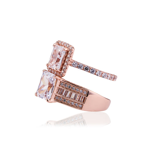 Soulmate Circles Ring