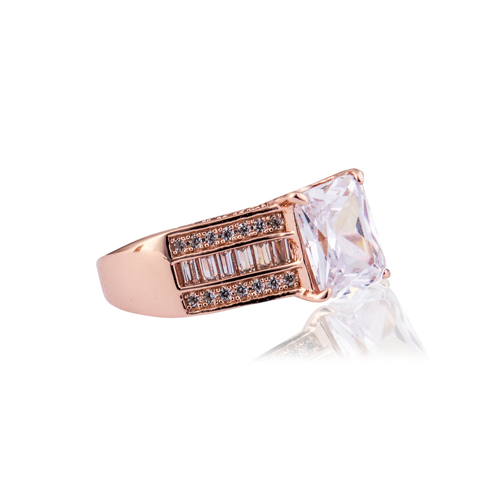 Soulmate Circles Ring