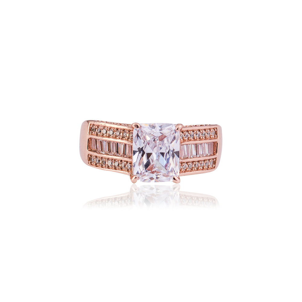 Soulmate Circles Ring
