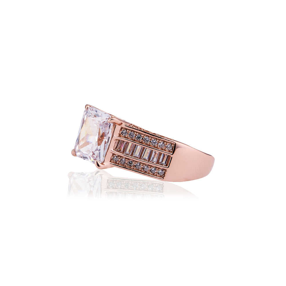 Soulmate Circles Ring