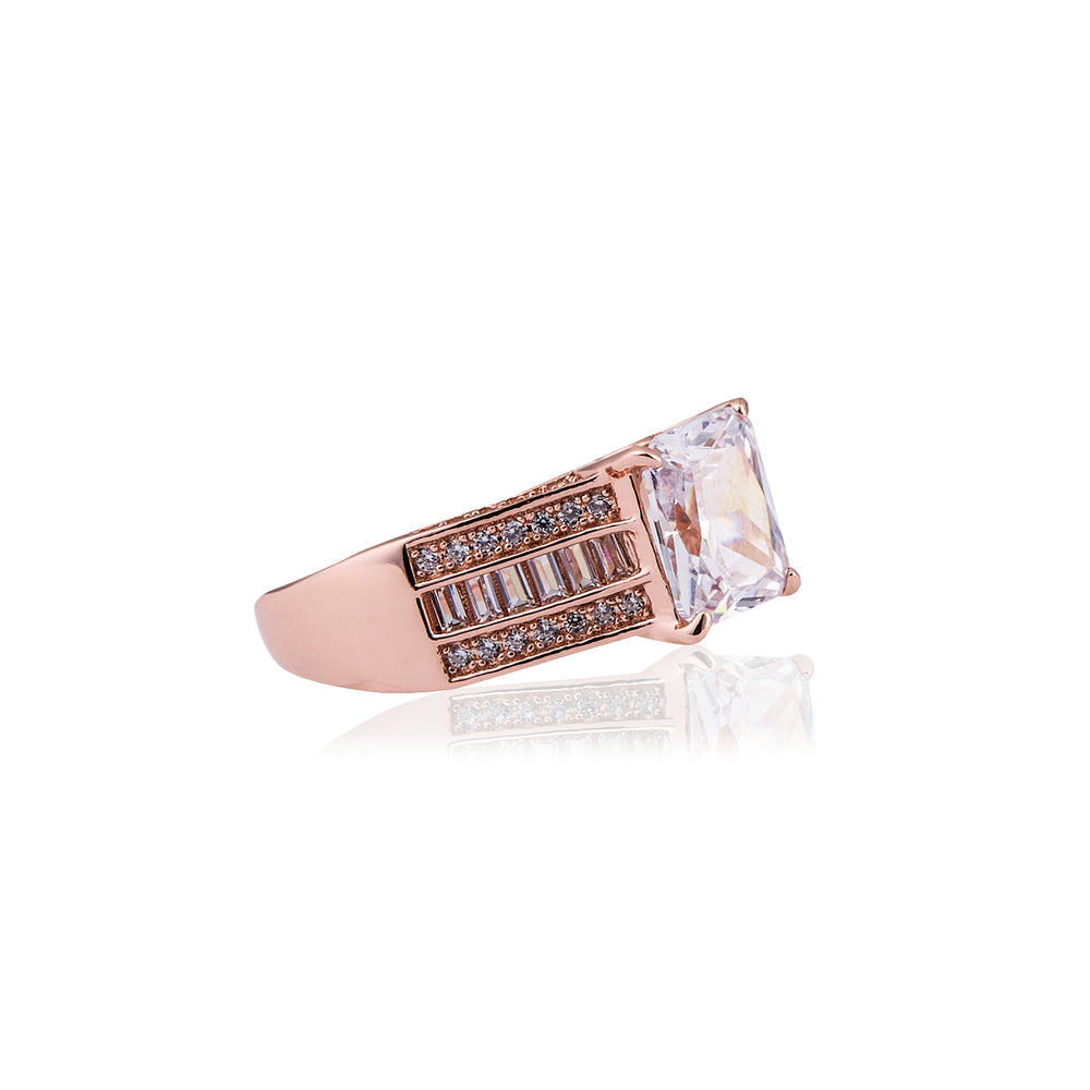 Soulmate Circles Ring