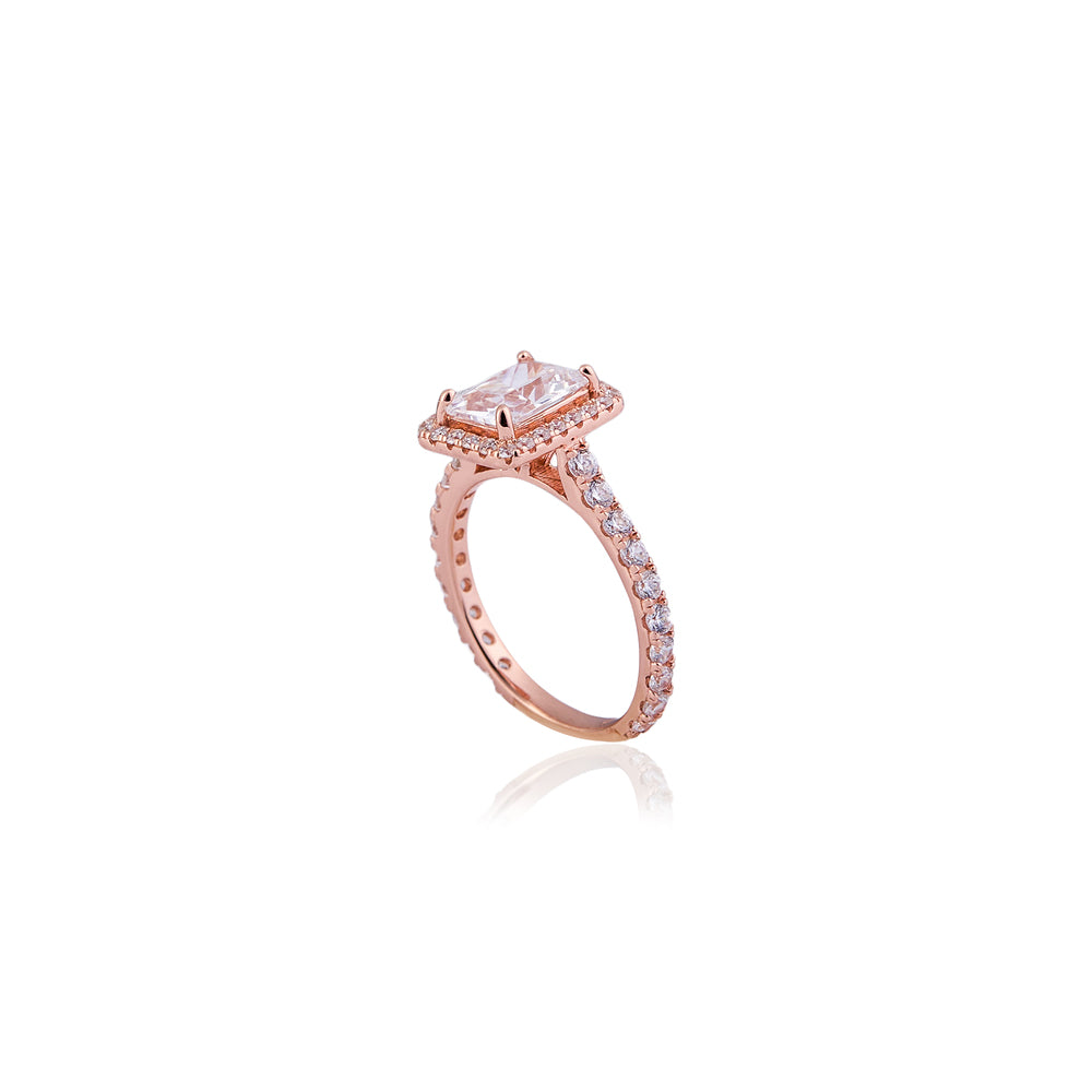 Soulmate Circles Ring