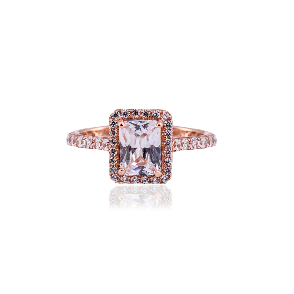 Soulmate Circles Ring