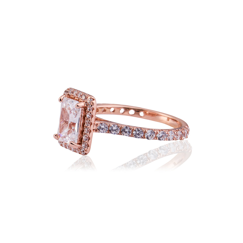 Soulmate Circles Ring