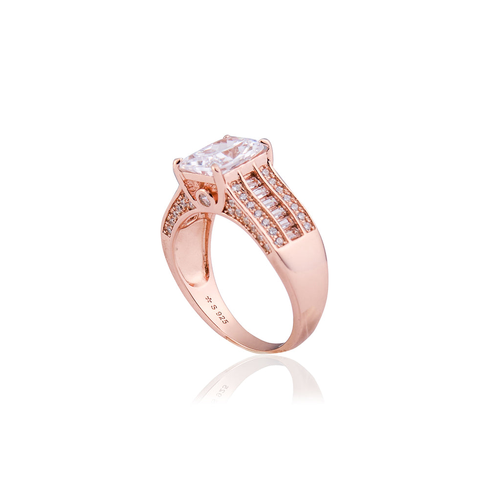 Soulmate Circles Ring