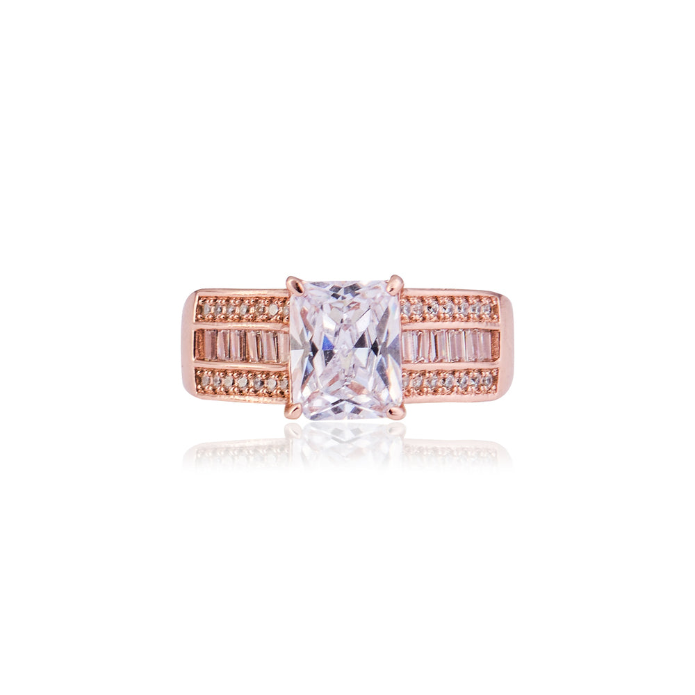 Soulmate Circles Ring