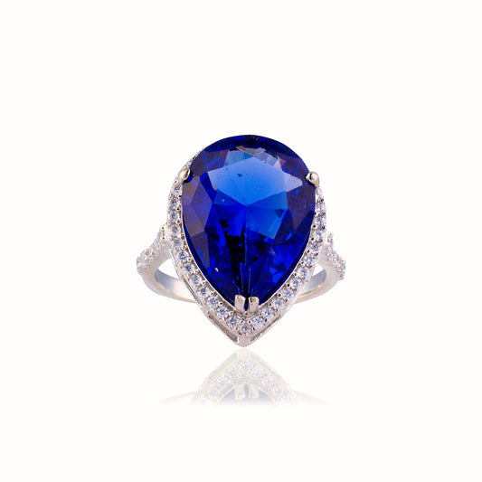 Ocean's Jewel Ring