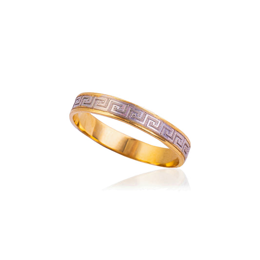 Nobel Crest Ring