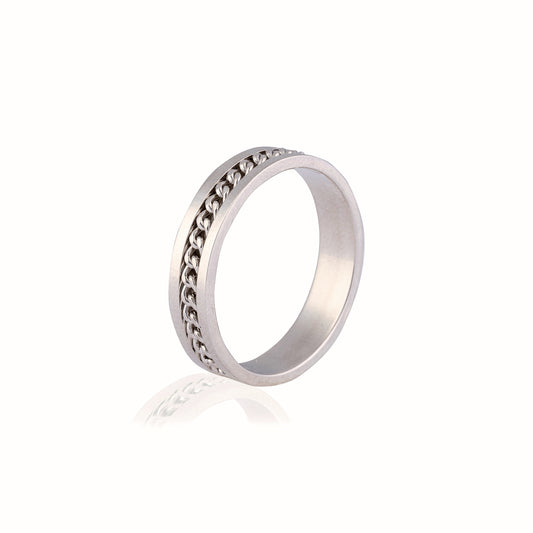 Shadow Crest Ring