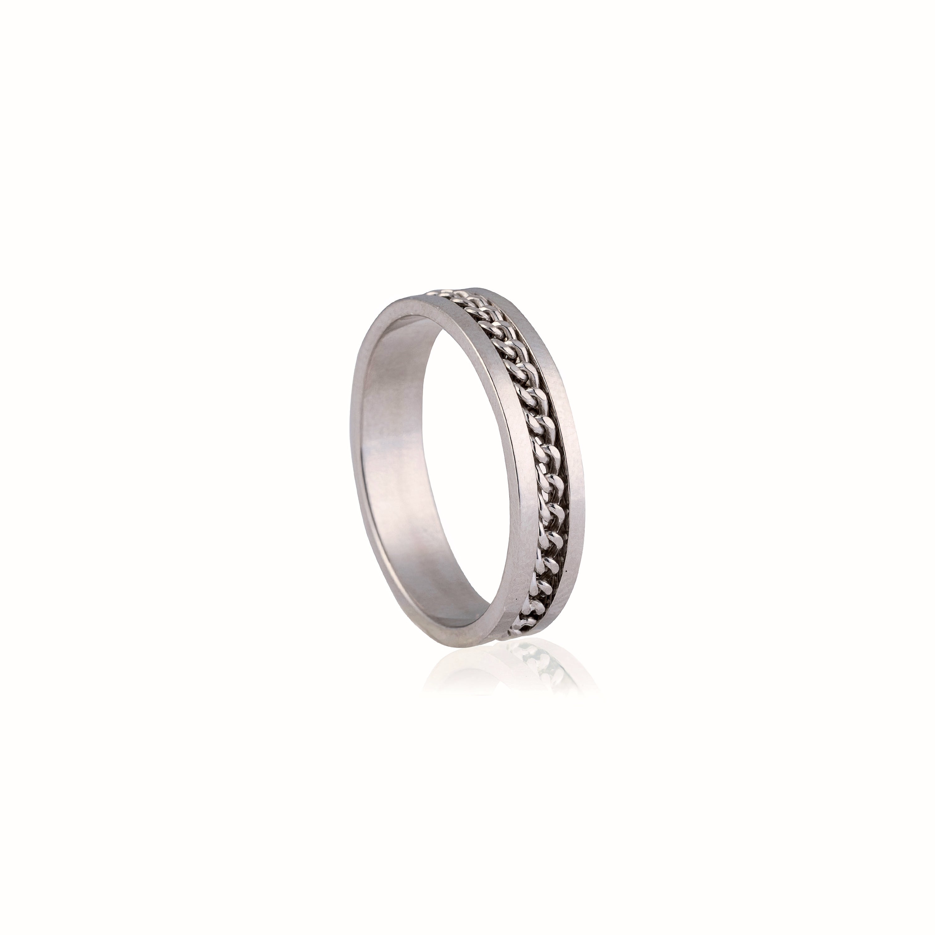 Shadow Crest Ring