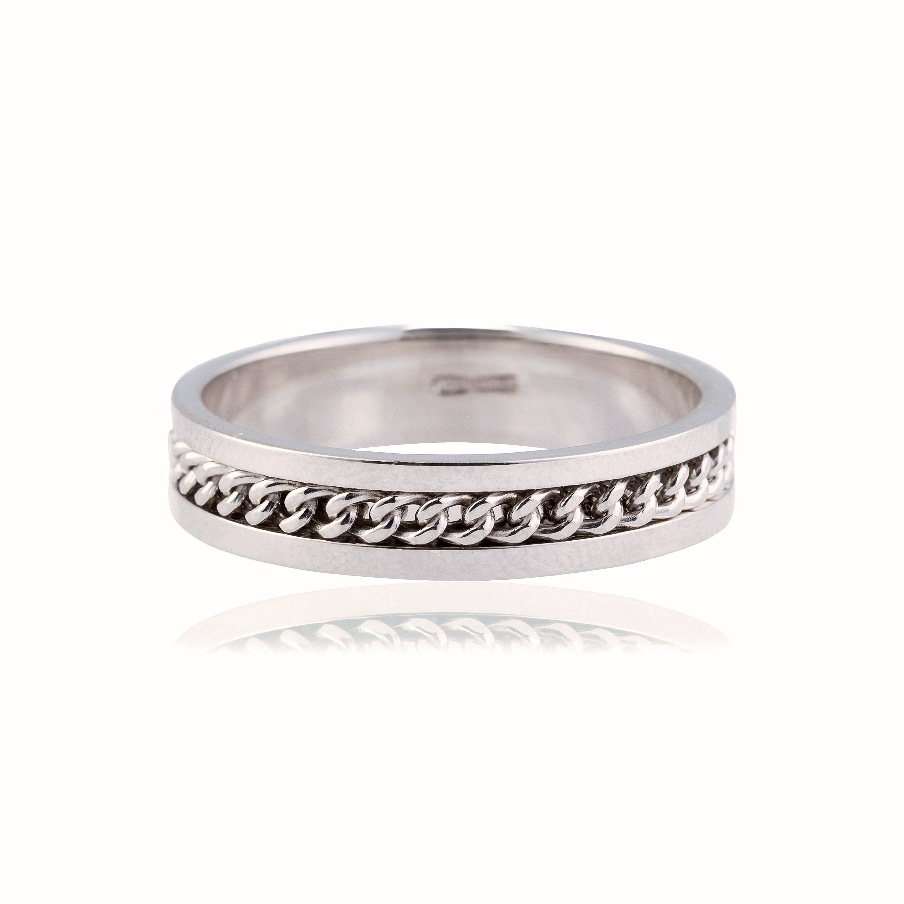 Shadow Crest Ring