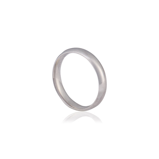 Timeless circle Ring