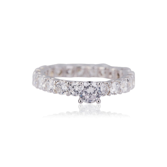 Luminous solo Ring