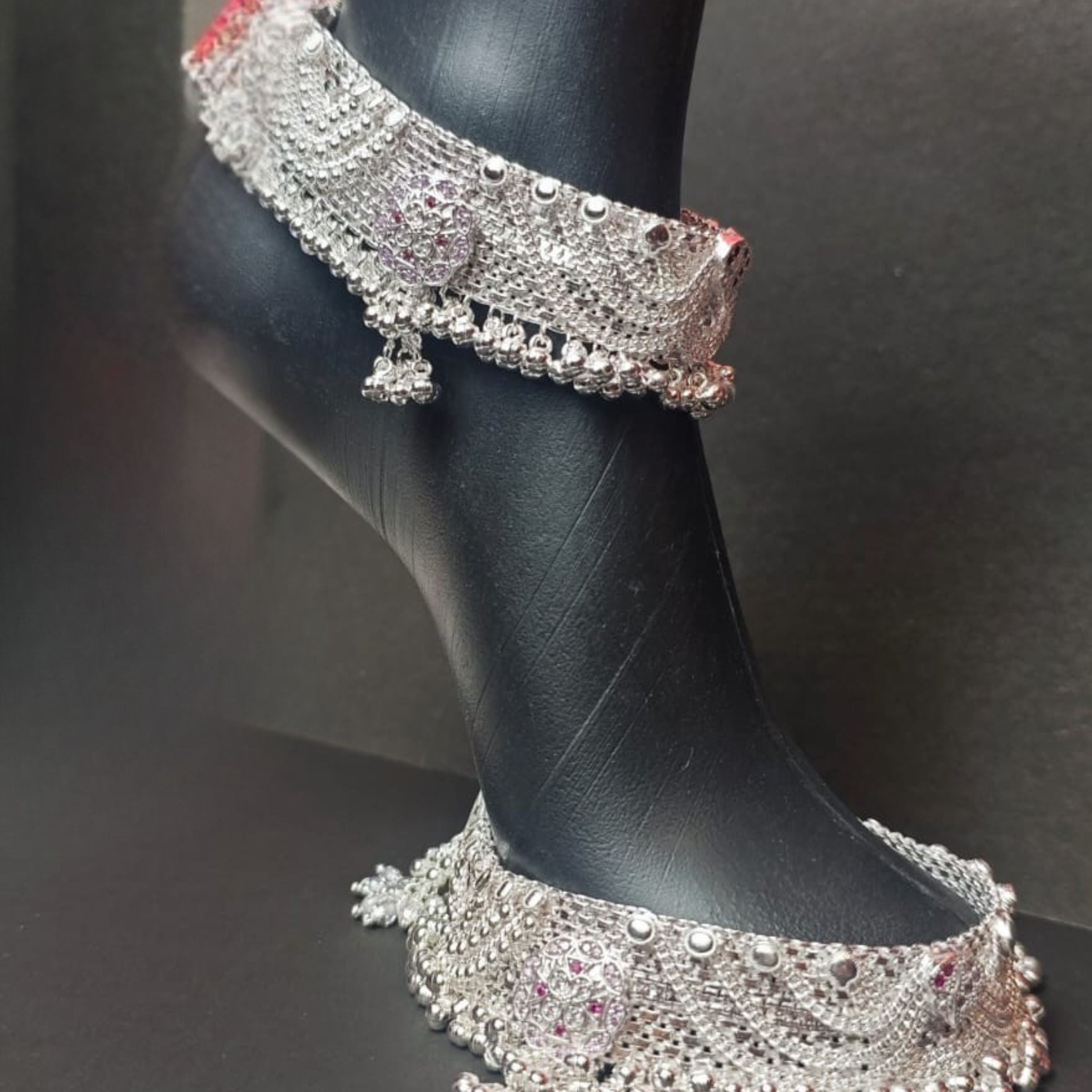 Royal Rani Bridal Payal